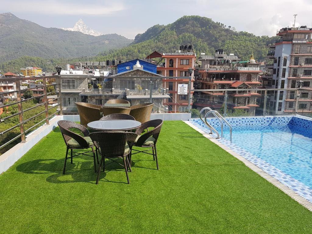 Hotel Eco Tree Pokhara Exterior photo